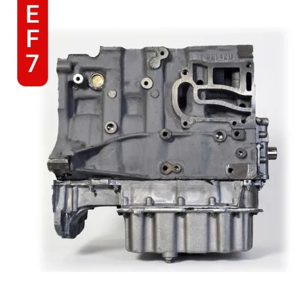نیم موتور ef7