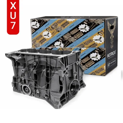 بلوک اوژن xu7 پژو