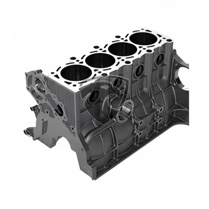 بلوک سیلندر ef7