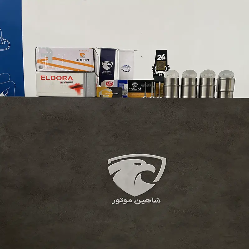 دفتر فروش شعبه شیراز شاهین موتور